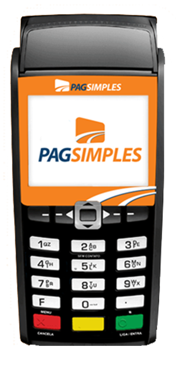 PAGSIMPLES Soluções de pagamento seguras e simplificadas para o seu negócio